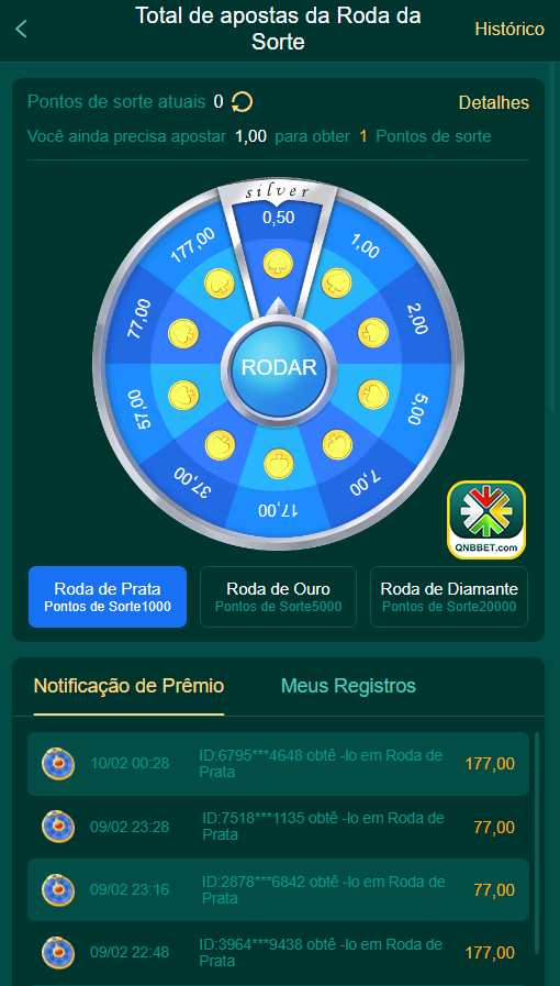 qnbbet.com Instalação App