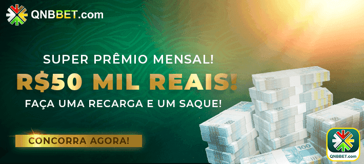 qnbbet.com Bônus Detalhado